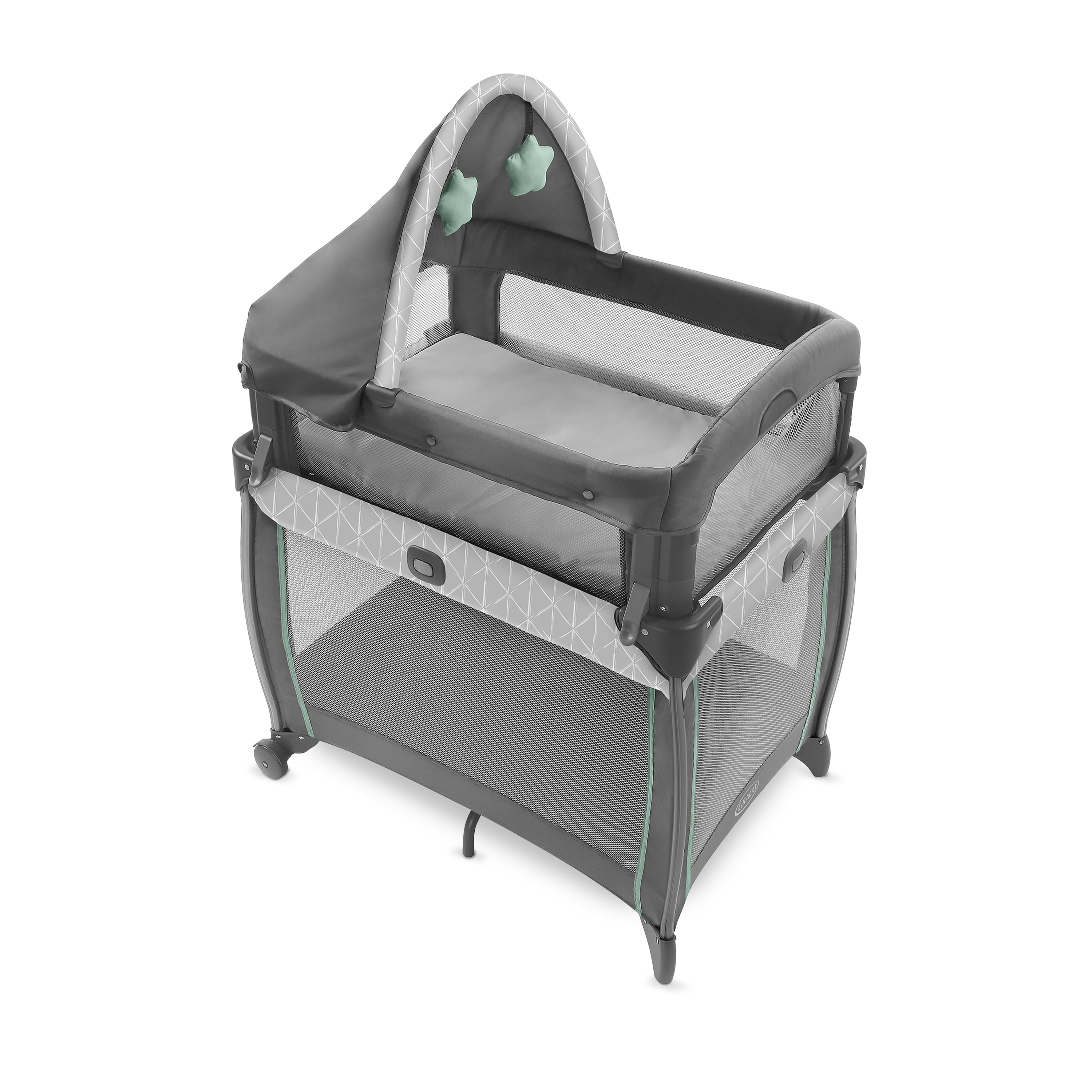 Graco My View 4-in-1 Bassinet