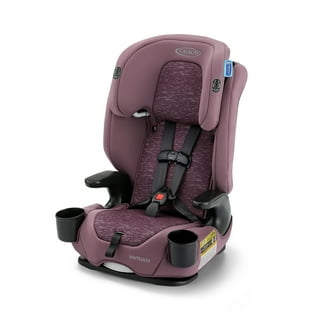 Reclining Booster Seat 5 Point Harness