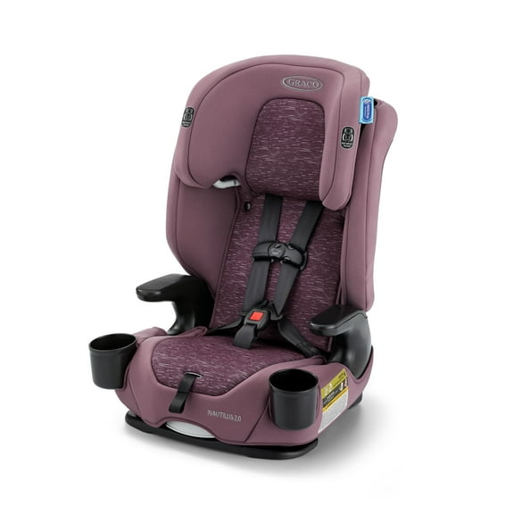 Graco Nautilus 2.0 3-in-1 Harness Booster Car Seat, Kara