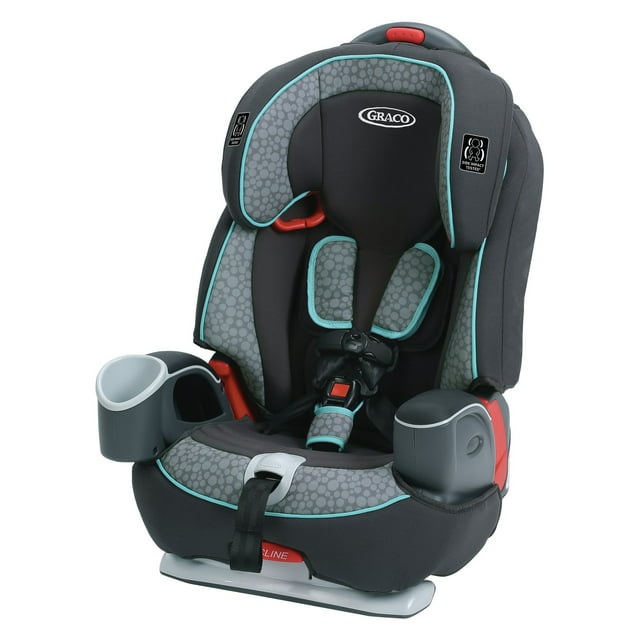 Graco® Nautilus® 65 3-in-1 Harness Booster Car Seat, Sully Teal