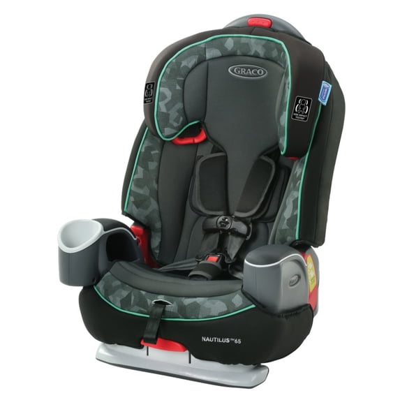 Graco Nautilus 65 3-in-1 Harness Booster Car Seat