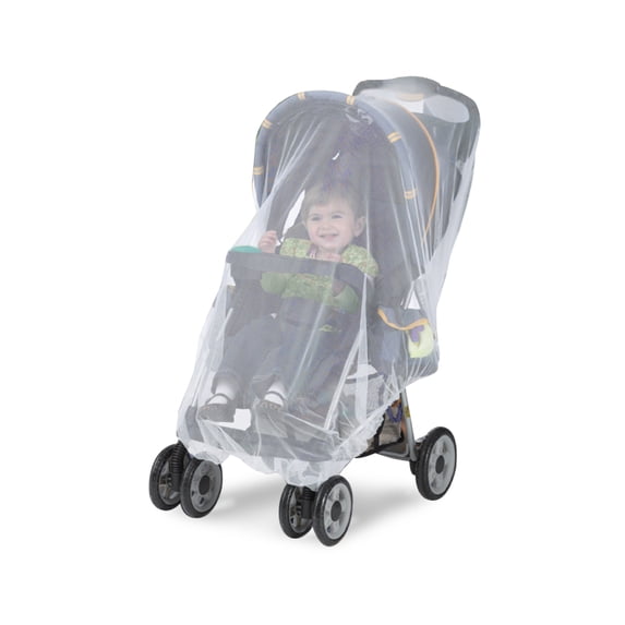 Graco New Mosquito Net for Stroller, Versatile Bug Net Cover for Babies