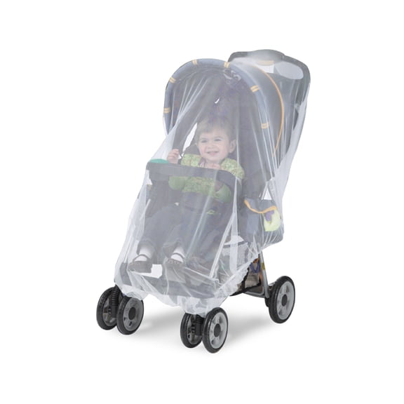 Graco New Mosquito Net for Stroller, Versatile Bug Net Cover for Babies