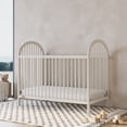 thumbnail image 1 of Graco Olivia 3-in-1 Convertible Baby Crib, Frosted Oat, 1 of 11
