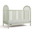 thumbnail image 1 of Graco Olivia 3-in-1 Convertible Baby Crib, Sage, 1 of 11
