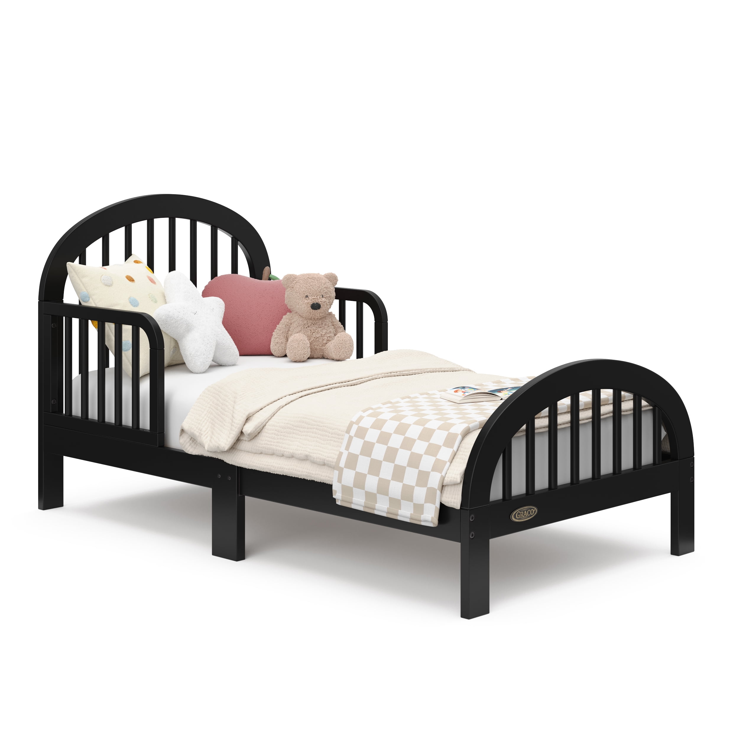Graco Olivia Toddler Bed, Black