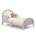 thumbnail image 1 of Graco Olivia Toddler Bed, Blush, 1 of 11