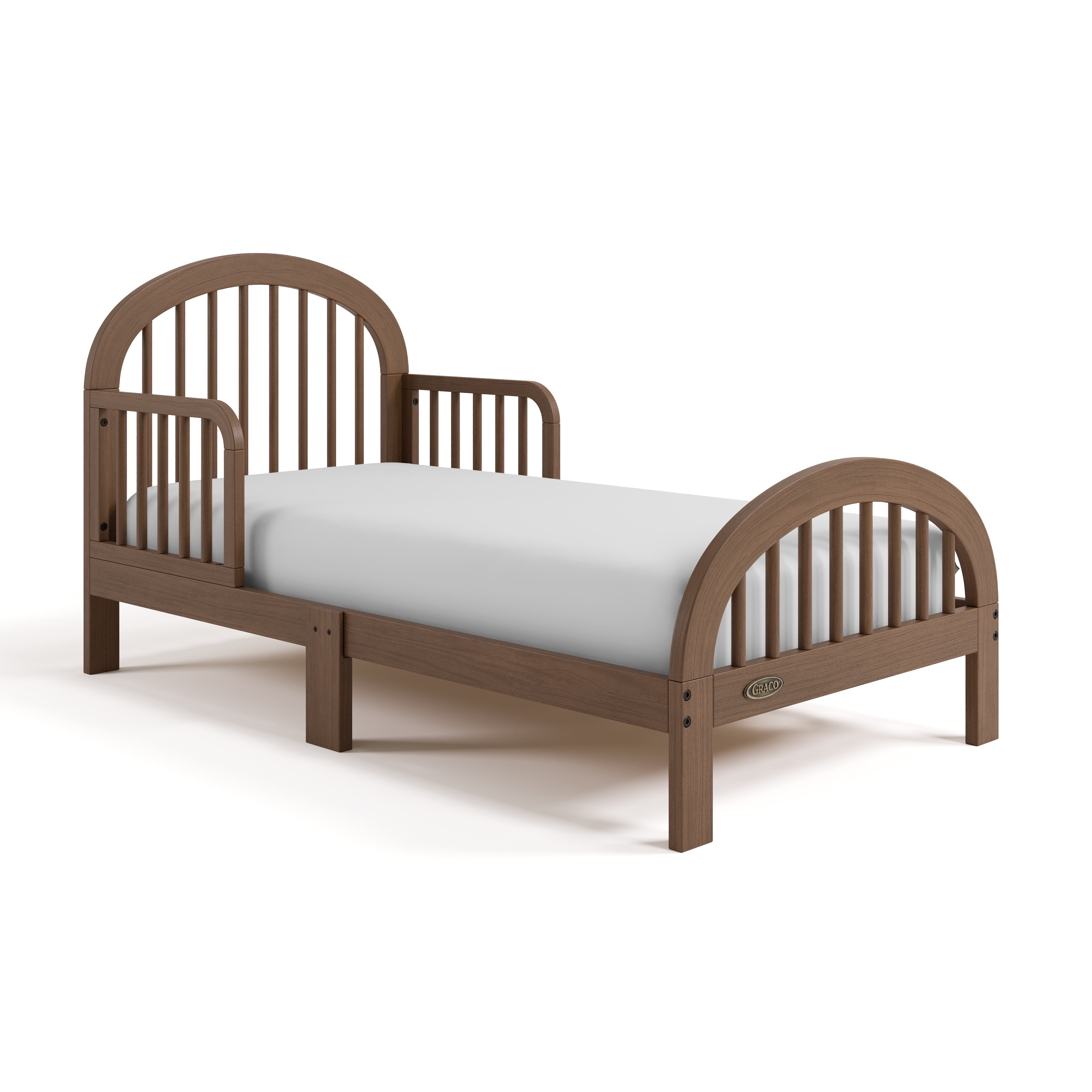 Graco Olivia Toddler Bed, Hazelnut