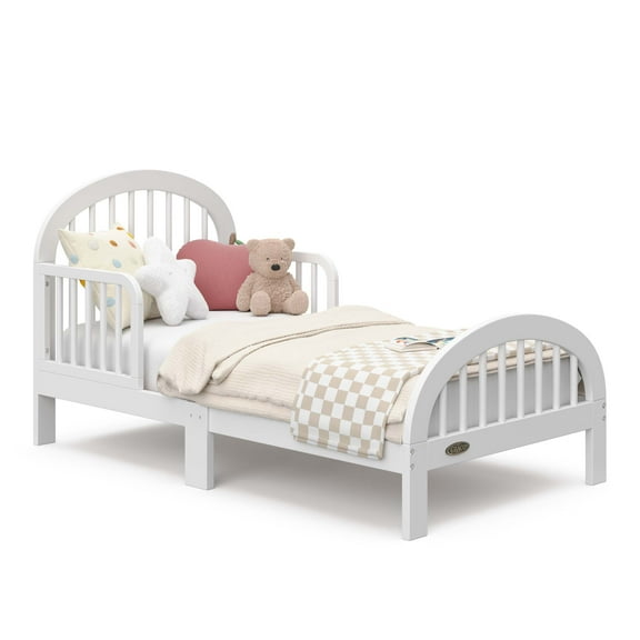 Graco Olivia Toddler Bed, White