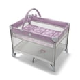 thumbnail image 1 of Graco On the Go Zip Playard, Lilac Mod, 1 of 8