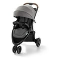 thumbnail interactive-video image 1 of Graco Outpace LX Stroller, Cohen, Grey, 1 of 8
