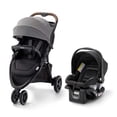 thumbnail image 1 of Graco Outpace All-Terrain Travel System, Briggs, Black, 1 of 8