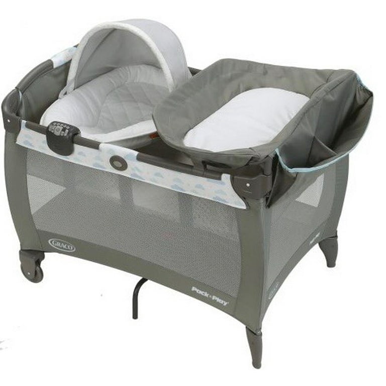 Graco pack n play playard on sale newborn napper