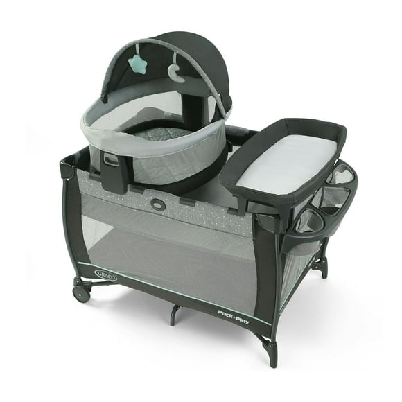 Graco Pack N Play Nearby Seat Playard Davis Pack And Play Graco