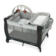 Graco Pack ‘n Play Anywhere Dreamer Infant Playard, Marlo, Unisex