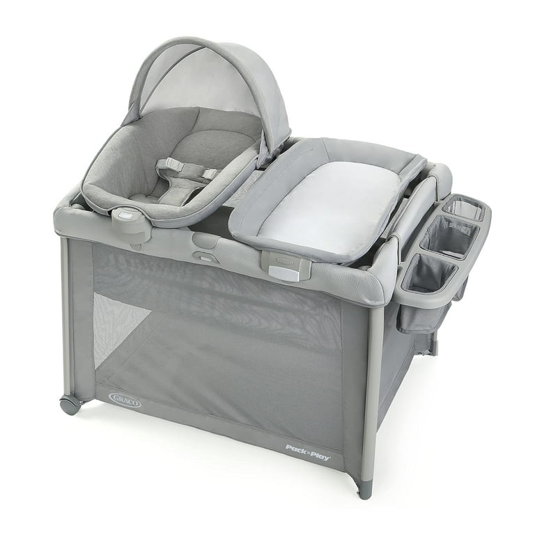 Small travel pack n play on sale