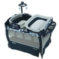Graco Pack N Play Nearby Seat Playard Davis Graco Pack 'n Play Nearby Seat Playard, Tessa - Walmart.com