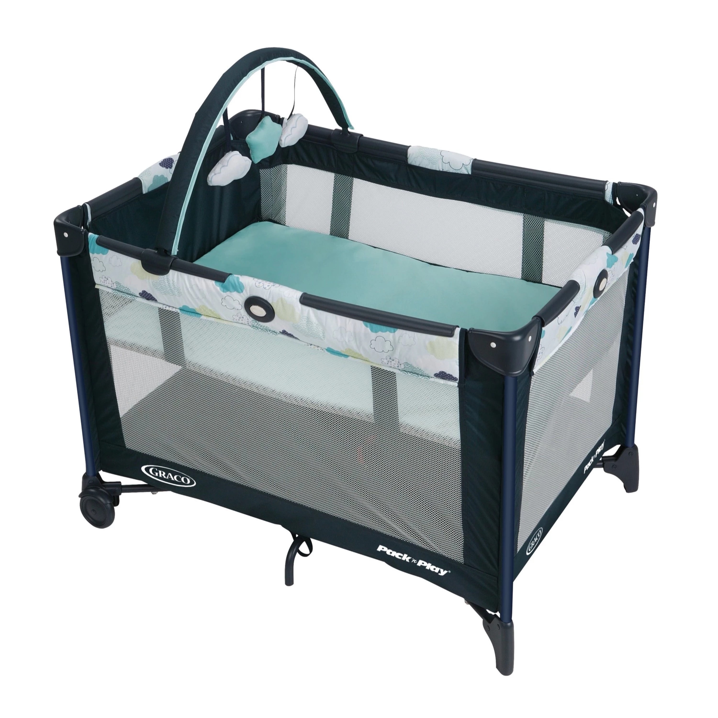 Graco Pack n Play On the Go Playard with Bassinet Pasadena Walmart