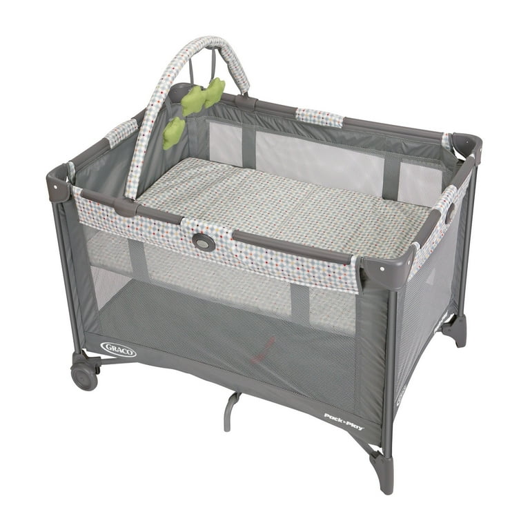 Graco pack n play on the go cheap