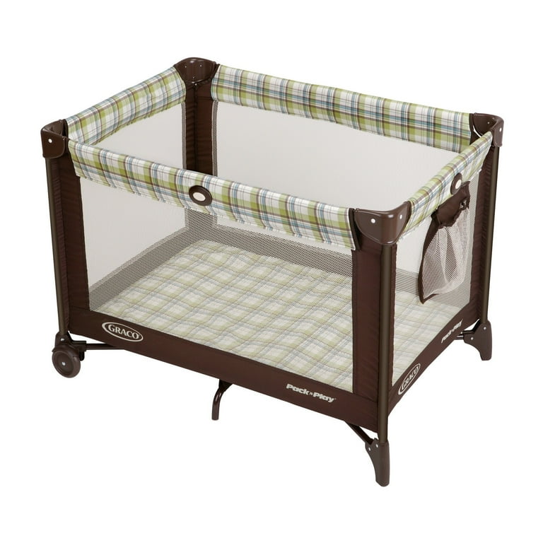 Graco Pack n Play Playard Ashford Walmart