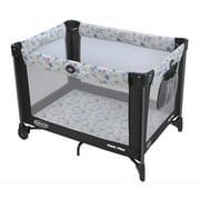 Graco Pack N Play Portable Infant Unisex Playard, Carnival, 18.52 lbs