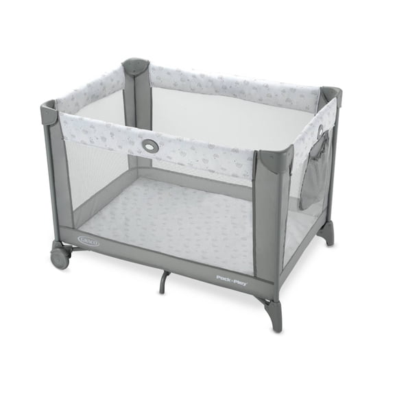 Graco Pack 'n Play Portable Infant Playard, Reign, Unisex 18.52 lbs