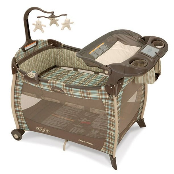 Graco Pack 'n Play Portable Playard, Legacy
