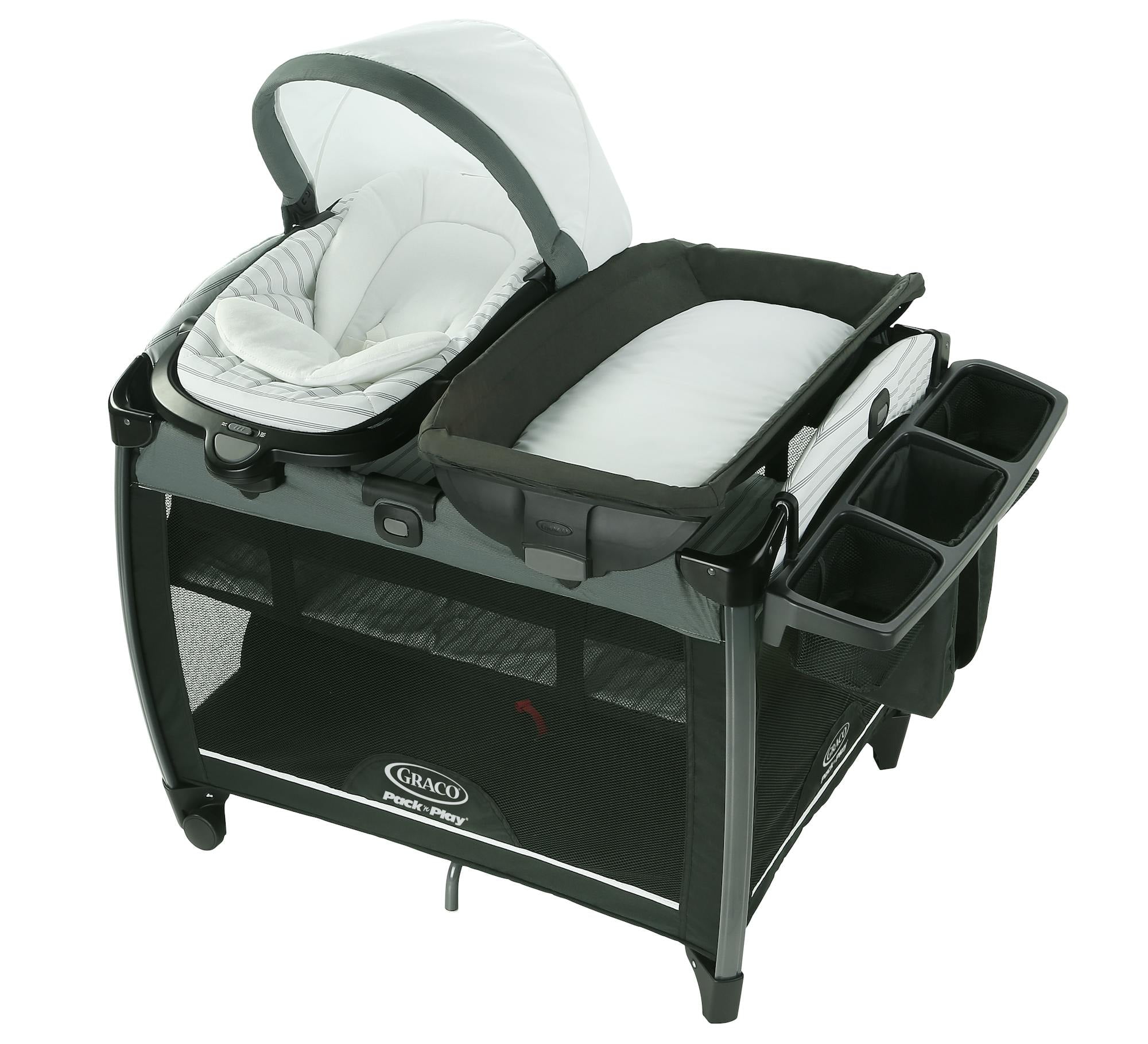 Graco Pack 'n Play Rock 'n Grow Playard