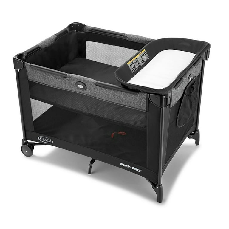 Graco Pack N Play Simple Solutions Playard Cam
