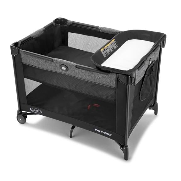 Open Box Graco Pack 'n Play Simple Solutions Playard, Cam