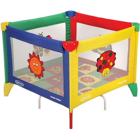 Graco Pack 'n Play TotBloc Playard