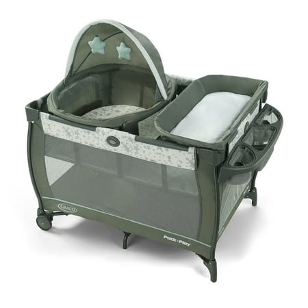 Graco Pack 'n Play Travel Dome Playard, Oskar