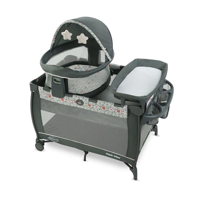Walmart top graco bassinet