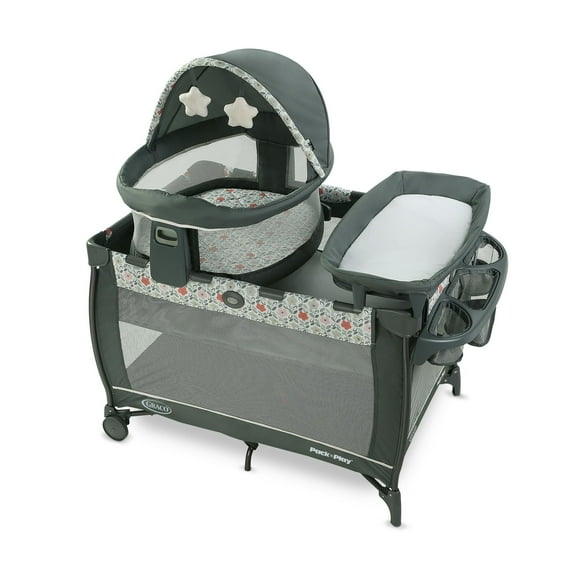 Graco Pack 'n Play  Travel Dome  LX  Playard