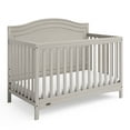 thumbnail image 1 of Graco Paris 4-in-1 Convertible Crib, Brushed Fog, 1 of 14