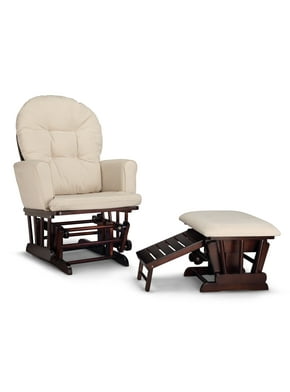 Wooden Nursery Gliders in Gliders & Rocking Chairs - Walmart.com