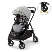 Graco Premier Modes Merge Stroller, Midtown, Grey