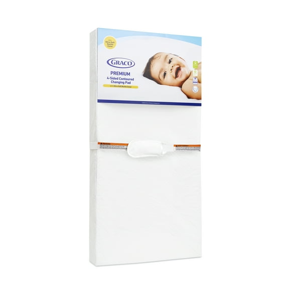 Graco Premium 4-Sided Contour Changing Pad