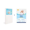 thumbnail image 1 of Graco Premium Crib & Toddler Mattress and 1-Pack Mattress Protector Bundle, 1 of 4