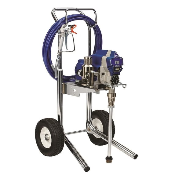 Graco Pro 210Es Airless Paint Sprayer With Proconnect Cart