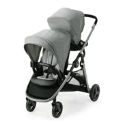 Graco Ready2Grow LX 2.0 Double Stroller with Bench Liberia Ubuy
