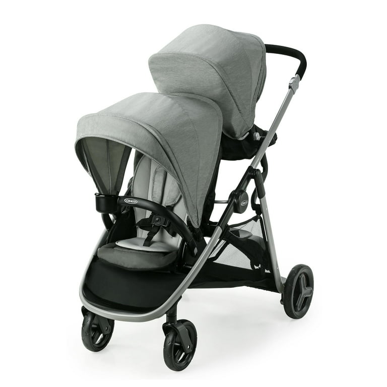 ぶちゃん！！グレコ Ready2Grow 2.0 2人乗りベビーカー Graco Ready2Grow LX 2.0 Double Stroller - Walmart.com