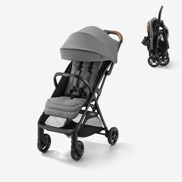 Graco Ready2Jet Compact Infant Toddler Stroller, 1 Count, Kingston