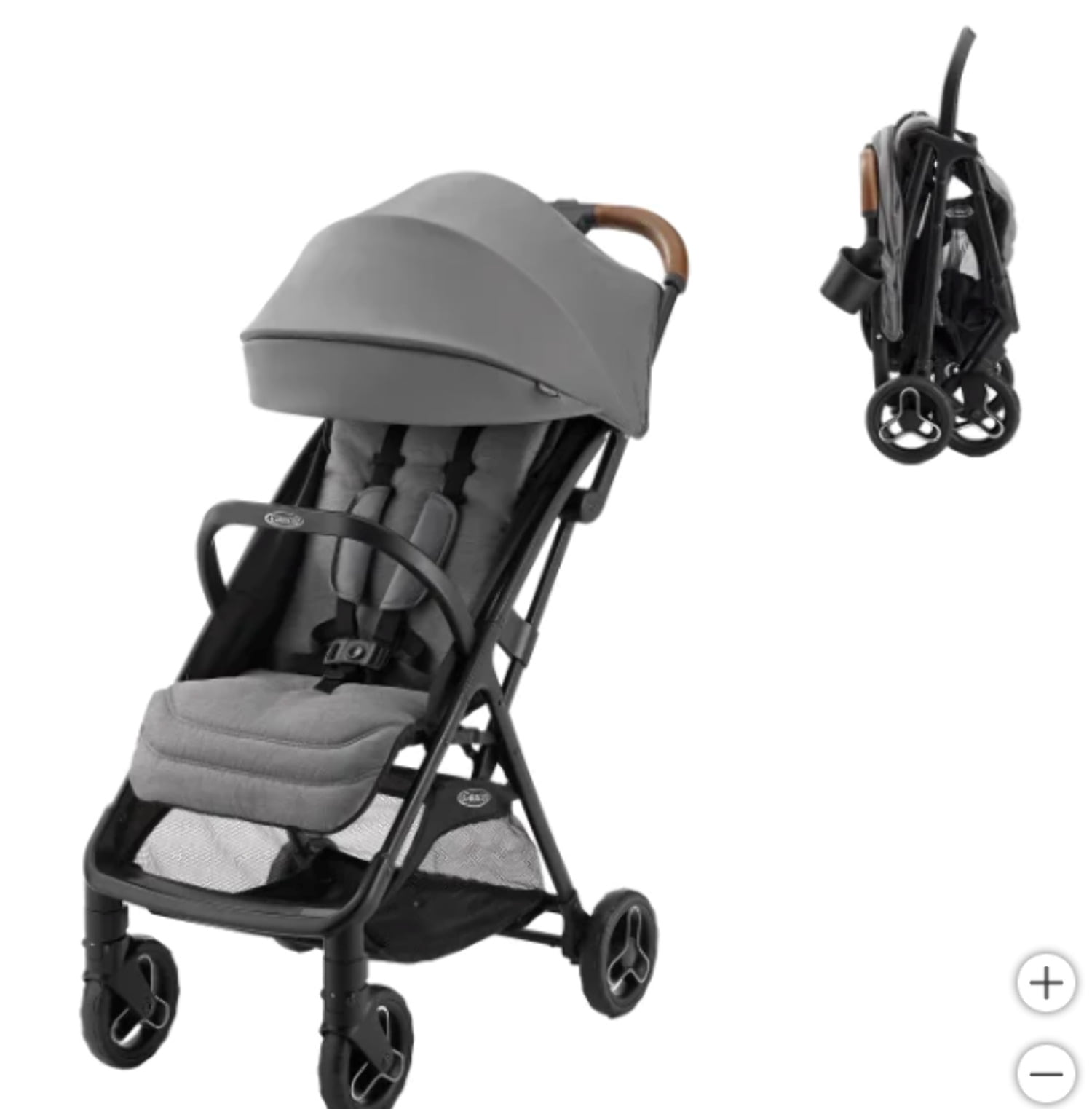 Graco Ready2Jet Compact Stroller