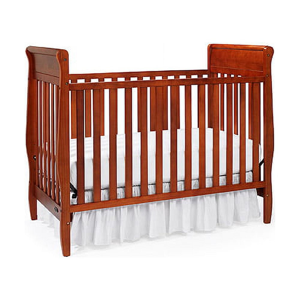 Graco sleigh outlet crib