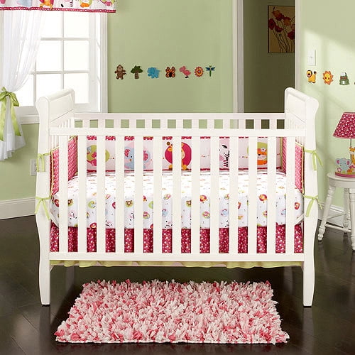 Graco Sarah 4in1 Convertible Crib White