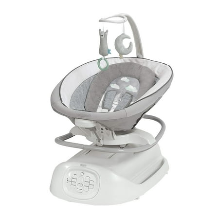 Graco Sense2Soothe Swing with Cry Detection Technology