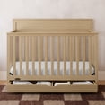thumbnail image 1 of Graco Shiloh Convertible Baby Crib with Drawer, Driftwood, 1 of 8