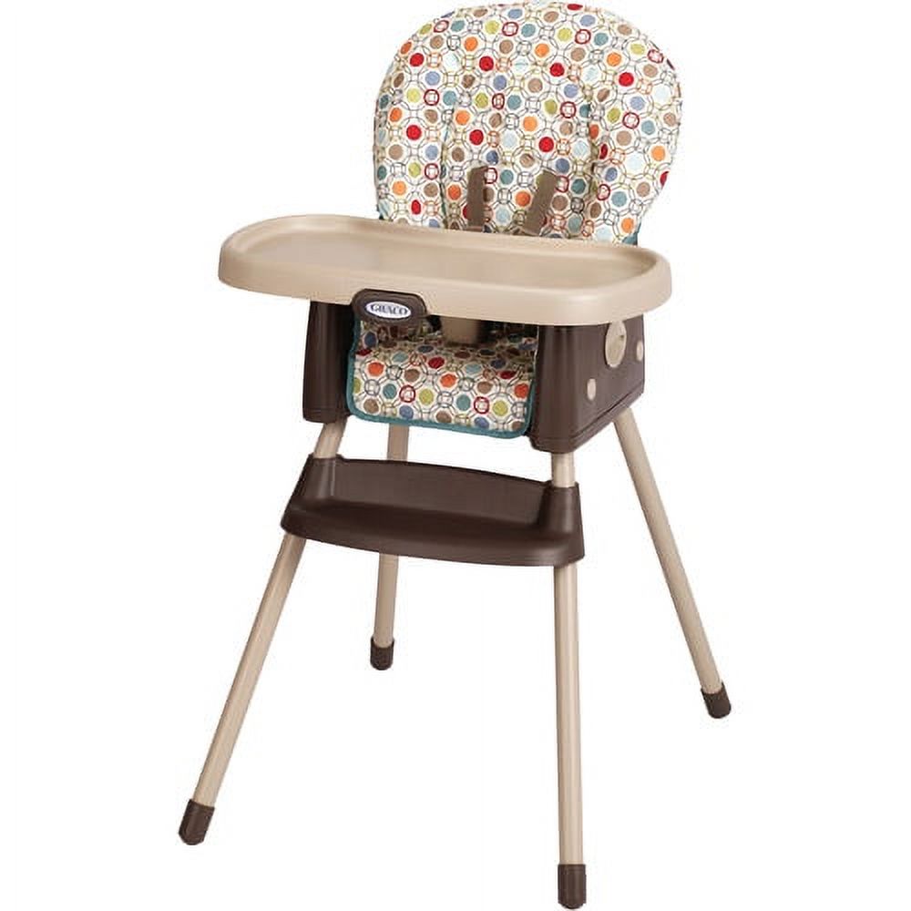 Graco SimpleSwitch High Chair, Twister - image 1 of 7