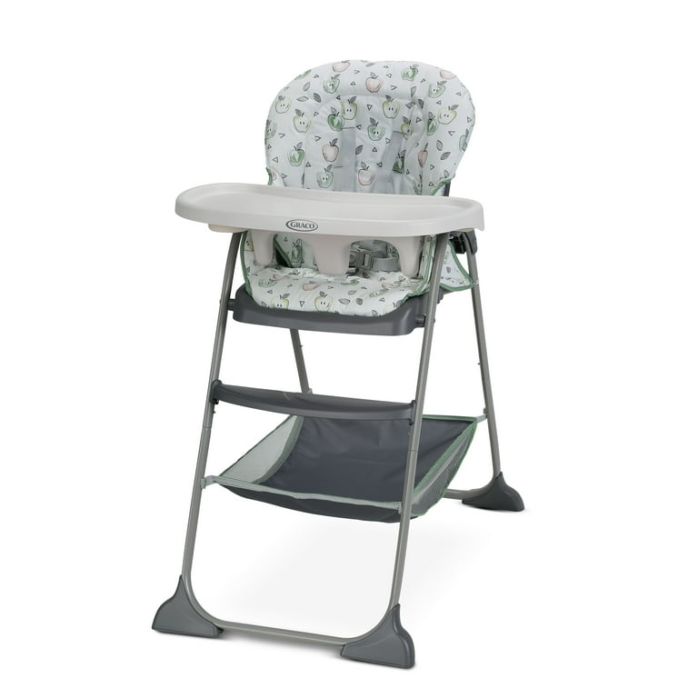 Graco Slim Snacker™ Highchair, Gala